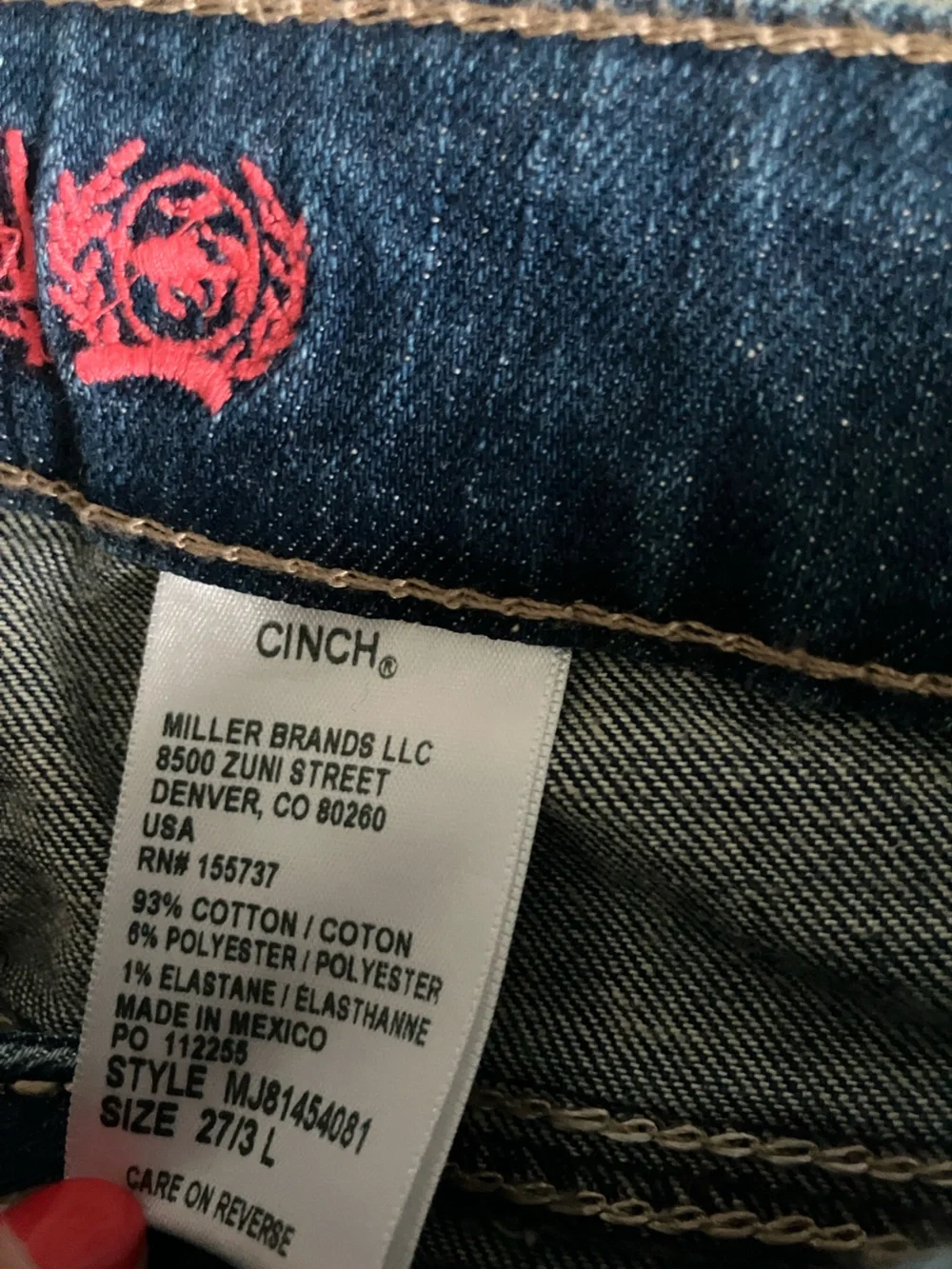 Cinch Jeans